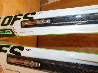Blizzard IQ Power FS 167cm - 6