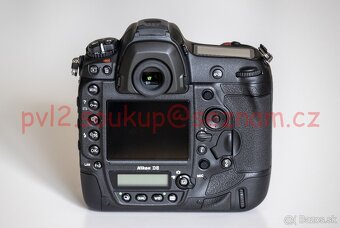 NIKON D5 - ZÁVĚRKA - 15200 - 6