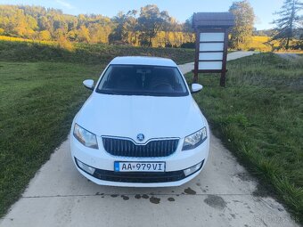 Škoda Octavia 3 - 6