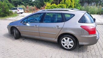 Predám Peugeot 407SW 2.0. HDI - 6