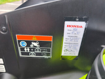 Honda Forza 125 - 6