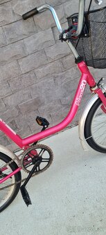 Mestsky bicykel New 20" - 6