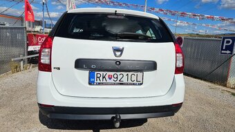 Dacia Logan MCV 1.5 Blue dCi Arctica - 6