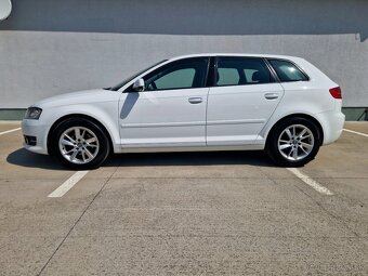Audi A3 Sportback Young Edition 188 000km, 2012 - 6