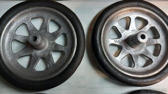 Starožitné kolečká - 6