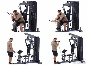 Predam posilnovaciu vezu TRINIT Gym GX4 - 6