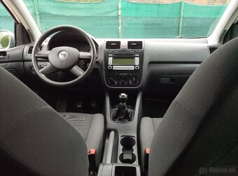 Volkswagen Golf 5 1.9 TDI 77kw - 6