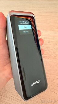 Anker Prime Power Bank 27650 mAh, 250 W, Black - 6