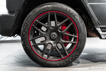 Mercedes-Benz G trieda 63 AMG - 6