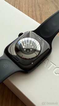 Predam Apple Watch 10 - 46mm Jet Black - 6