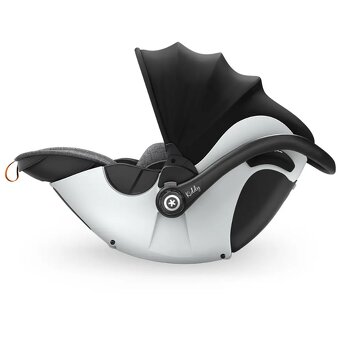 Kinderkraft Everyday 3in1 + KIDDY Evoluna i-size 2 - 6