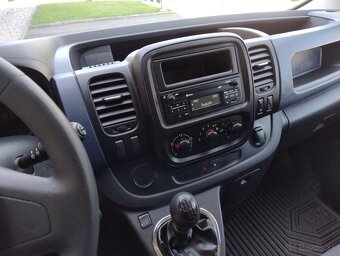 Opel VIVARO 1.6 CDTI (115PS) 6M (L1H1) - 6