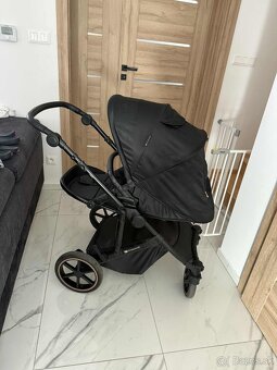 Predám kinder Kreft malo používaný kočiarik - 6