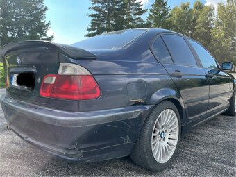 Bmw e46 320d - 6
