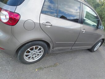 Volkswagen Golf plus + - 6