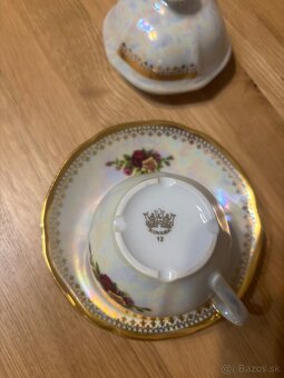 Kavova súprava perlet - 6