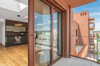 BABONY TRE: Nadštandardný 2-i byt v projekte ZWIRN za cenu - 6