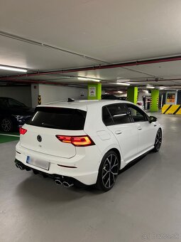 VW GOLF 8R BLACK EDITION 235kw 7/2021 - 6