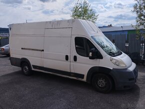 Fiat DUCATO Maxi 3,0 JTD L4H3 nová STK - 6