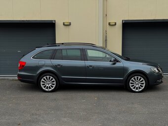 Škoda Superb 2 FaceLift Combi 2.0TDI DSG 4x4 125kw F1 RV2014 - 6