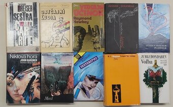 SVETOVÍ AUTORI - AJ KLASIKA...BELETRIA - 6