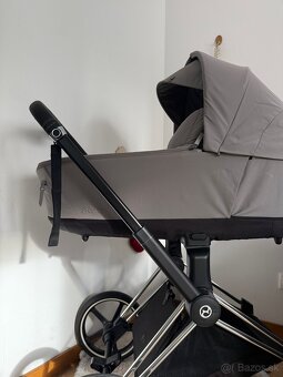 Cybex priam 4.0 Mirage grey 2-kombi - 6