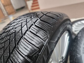originál Mercedes 5x112r17 - 6