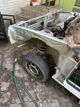 Škoda Favorit pick up - 6