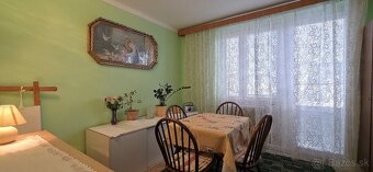 PNORF – 4i byt s loggiou, fran. balkónom, Špačinská ul. - 6