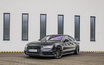 Audi A7 Sportback 3.0BiTDI V6 S-Line Quattro 235kW TipTronic - 6