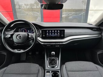 Škoda Octavia Combi 2.0 TDI Ambition, Virtual Cockpit, SR - 6