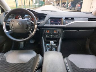 Citroën C5 exkluziv 2.0 hdi diesel - 6