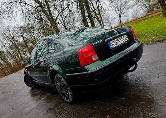 Volkswagen Passat B5 1.8 benzin - 6