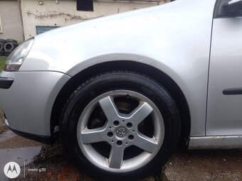 Rozpredám golf 5 - 6