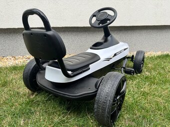 Predám šlapaciu káru pre deti - 6