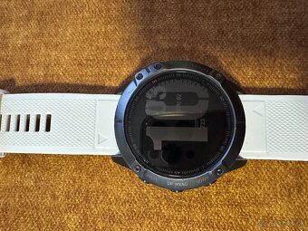 Garmin fenix 6x sapphire - 6