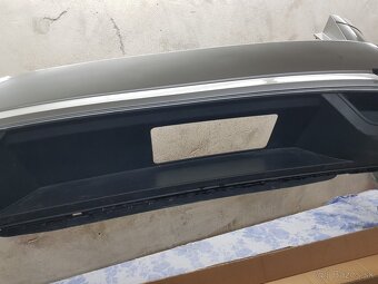 Golf  7 kombi zadný nárazník - 6