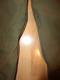 oteplovačky quiksilver veľk. 140 - 6