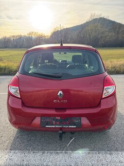 Renault Clio 1.2 benzín 55kW, MT/5, - 6