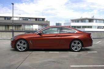BMW 430d coupe, 190kw, AT8, Luxury - 6