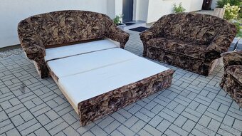 Predám 3-dielnu sedaciu súpravu - 6