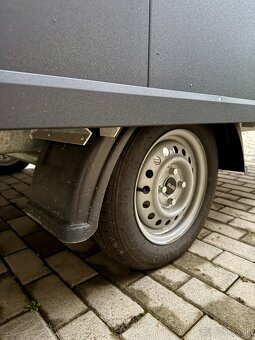 Predám čisto nový gastro príves - 6