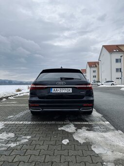 Audi A6 50 TDI Quattro B&O,360,Masaz,HD matrix LED - 6