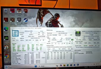 ❄️🧡 Herný retro PC Intel i7 6700 + GTX 1660 SUPER 🧡❄️ - 6