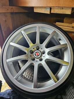 Elektróny Extreme R18 5x100 - 6