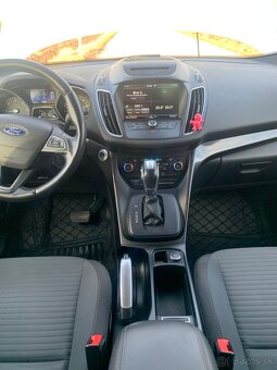 FORD C-MAX 2.0 TDCi Duratorq Titanium A/T - 6