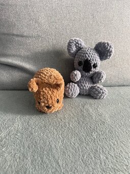 Hačkované hračky - 6