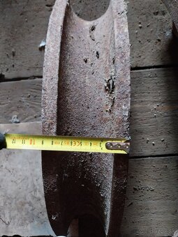 Predáme šablóny/segmenty na ohýbačku - 6