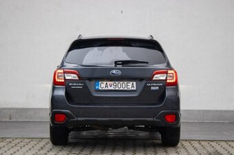 Subaru Outback - 6