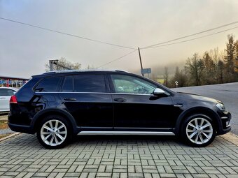 VW Golf Alltrack  135 kW DSG 4Motion - 6